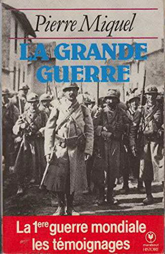 La Grande guerre