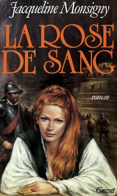 La rose de sang