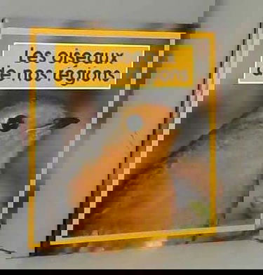 Les Oiseaux de nos régions