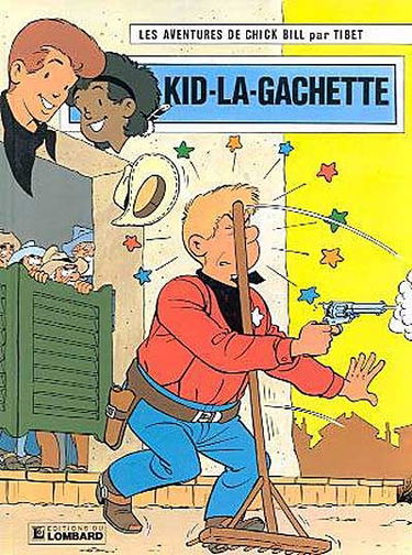 Kid-la-Gâchette