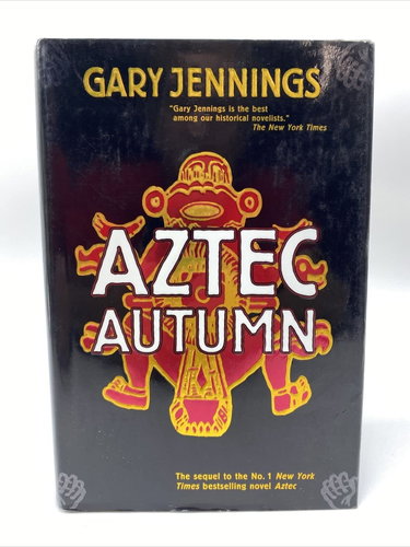 Couverture de Aztec Autumn