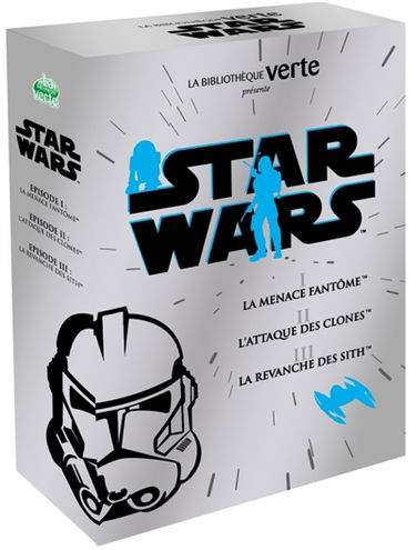 Coffret Star Wars