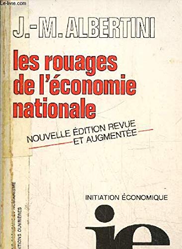 Les rouages de l'économie nationale