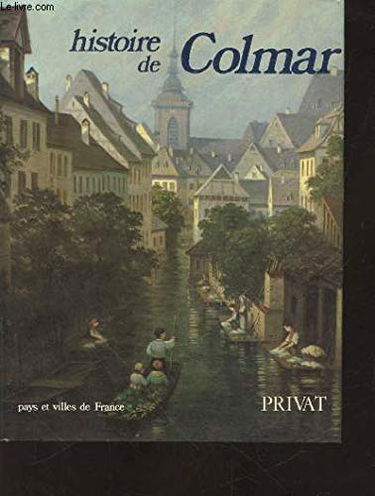 Histoire de Colmar