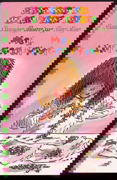 Les Aventures de Lili Graffiti, numéro 8, Moi, Lili Graffiti : titre provisoire