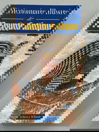 Dictionnaire illustré de l'Égypte Antique