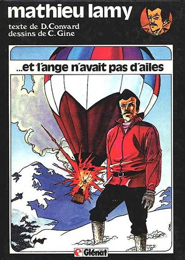 Et l'ange n'avait plus d'ailes