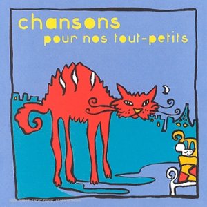 Couverture de Chansons pour nos tout-petits