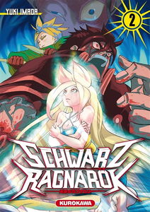 Schwarz Ragnarök. Vol. 2