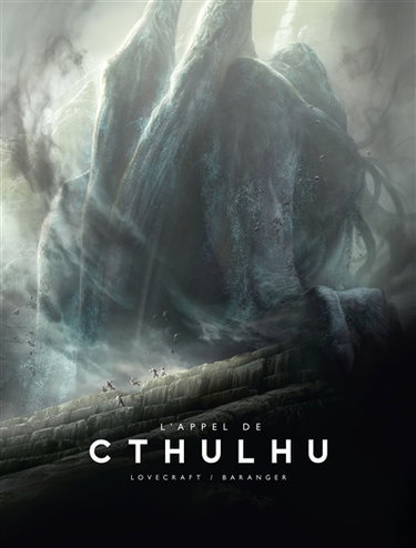 Couverture de L'appel de Cthulhu