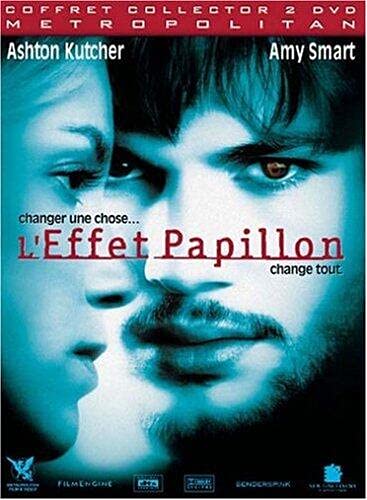 Couverture de L'Effet Papillon [Édition Collector]