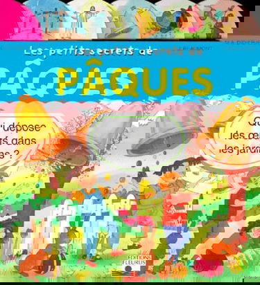 Les petits secrets de Pâques