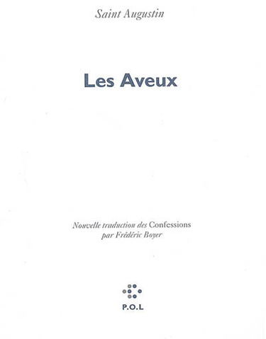 Les aveux