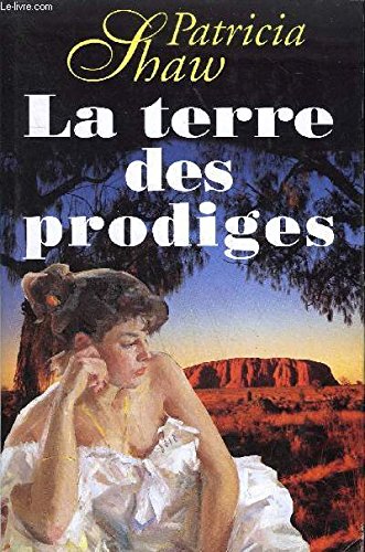 Couverture de La terre des prodiges