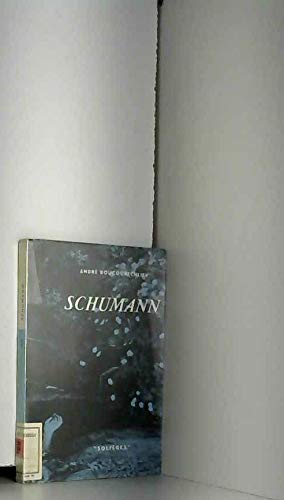 Couverture de SCHUMANN
