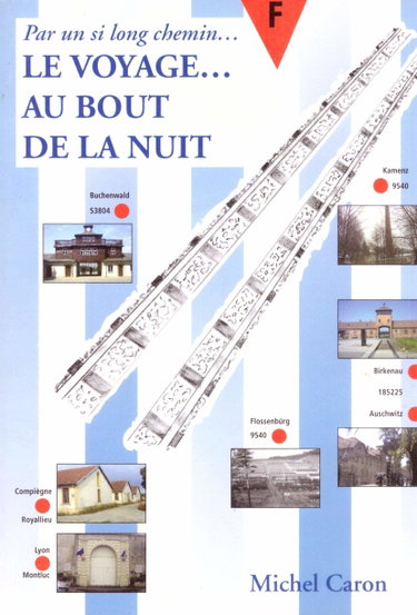 Couverture de Le voyage ... au bout de la nuit (par un si long chemin)