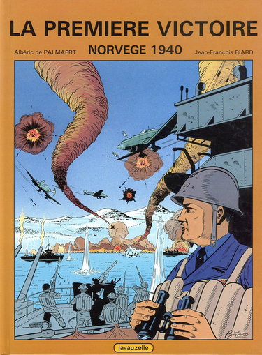 La Première victoire : Norvège 1940
