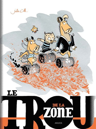 Le trou de la zone