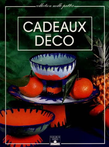 Couverture de Cadeaux déco