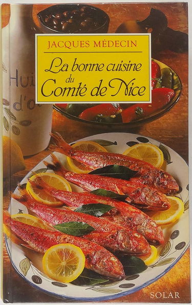 La cuisine du comté de Nice