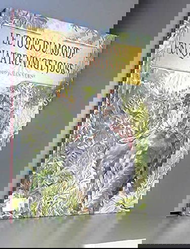 Le tour du monde en 80 jours