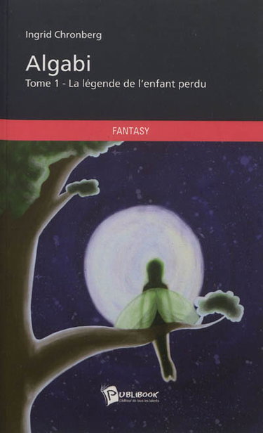 Couverture de Algabi. Vol. 1. La légende de l'enfant perdu