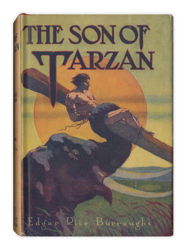 Tarzan, L'Integrale. Tome 7