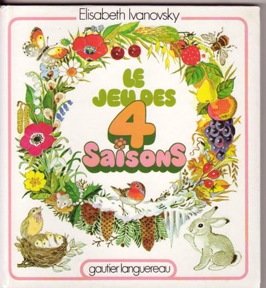 Couverture de Jeux des quatre saisons