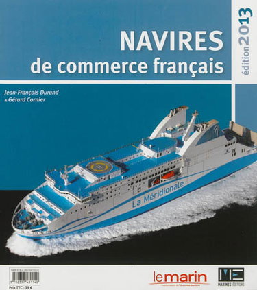 Couverture de Navires de commerce français