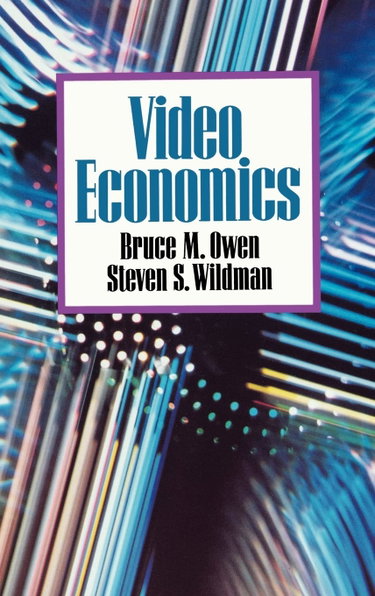Couverture de Video Economics