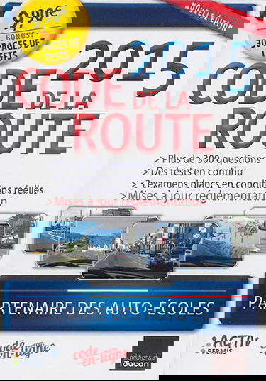 Code de la route 2015