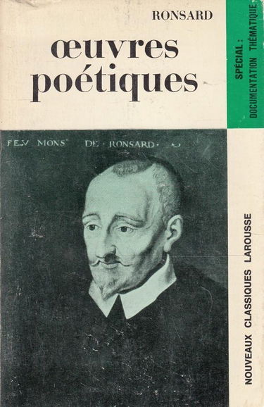 Oeuvres Poetiques