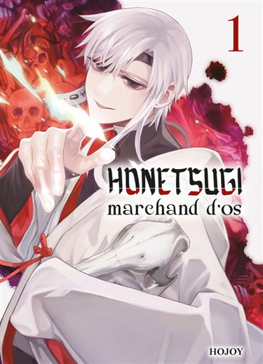 Honetsugi, marchand d'os. Vol. 1