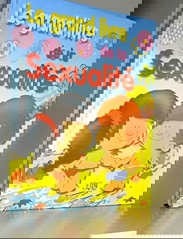 Le grand livre de la sexualité