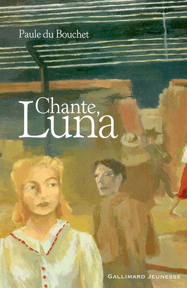 Chante, Luna