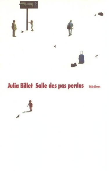 Salle des pas perdus