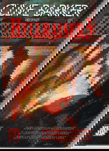Clive Barker présente Helleraiser. Vol. 3
