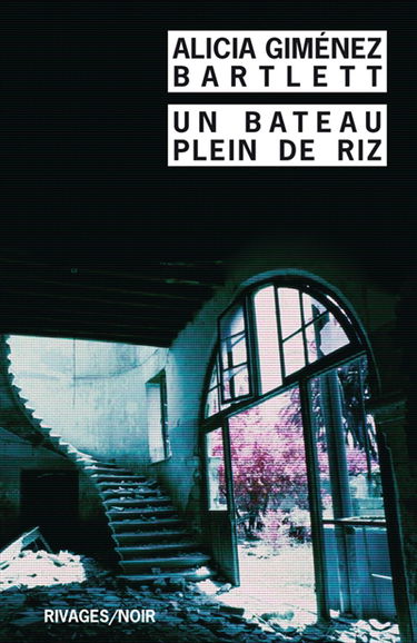 Un bateau plein de riz