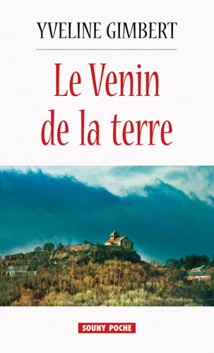 Couverture de Le venin de la terre