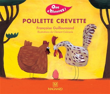 Poulette crevette