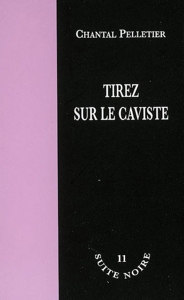Tirez sur le caviste