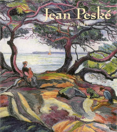 Couverture de Jean Peské : 1870-1949 : exposition, La Barre-de-Monts, Ecomusée de Daviaud, 5 juillet au 3 nov. 2002 ; Le Mans, musée de Tessé, 15 nov.2002-9 févr. 2003 ; Collioure, avril-août 2003 par Collectif