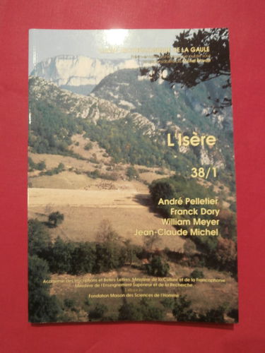 Carte archéologique de la Gaule. Vol. 44. Loire-Atlantique