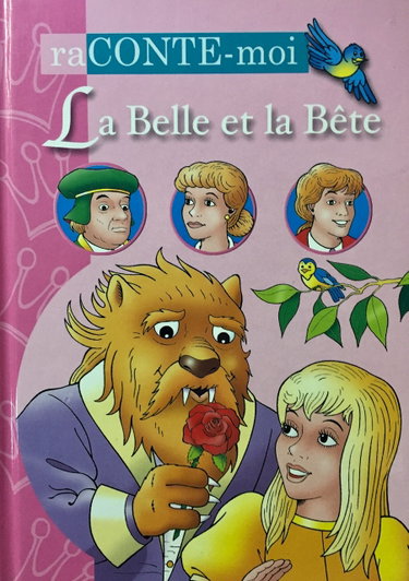 Couverture de Belle et la Bête La