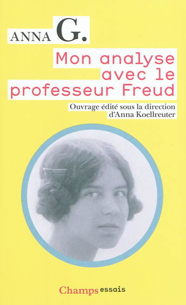 Mon analyse avec le professeur Freud