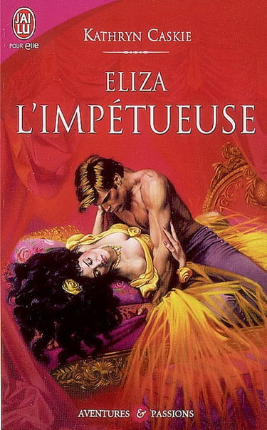 Eliza l'impétueuse