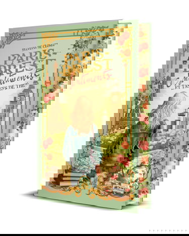 Paris-Brest, sentiments et tasses de thé (Edition collector avec jaspage)