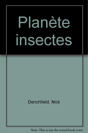 Planète insectes