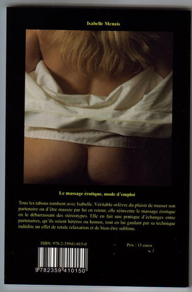 Le Massage érotique, mode d'emploi