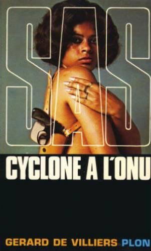 Cyclone a l'onu